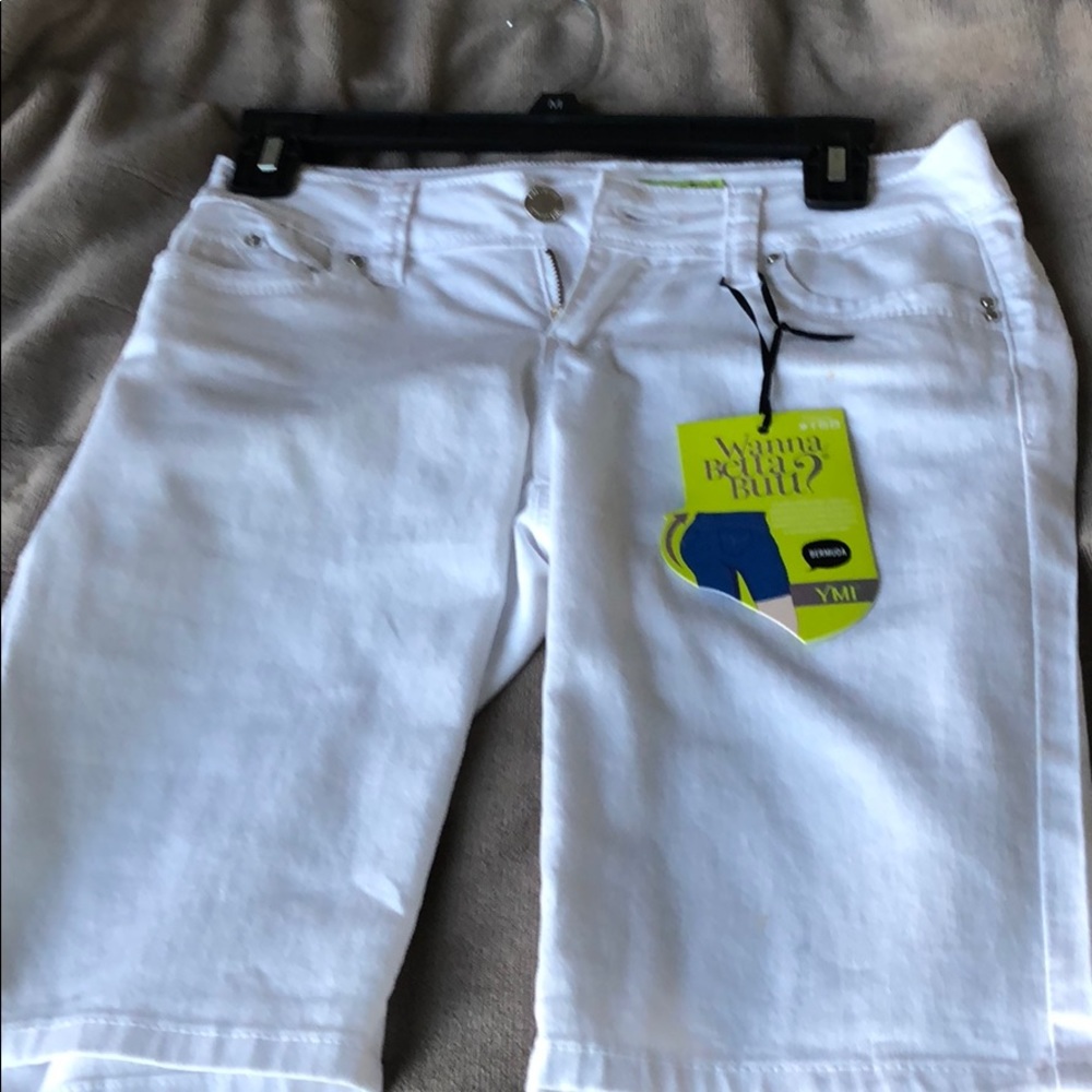 Bermuda shorts